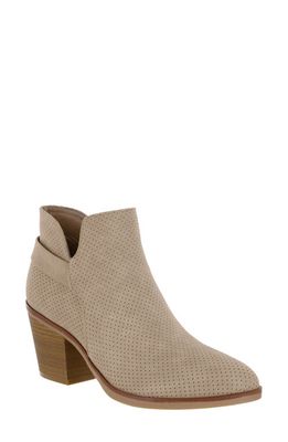 MIA Jullep Bootie in Stone