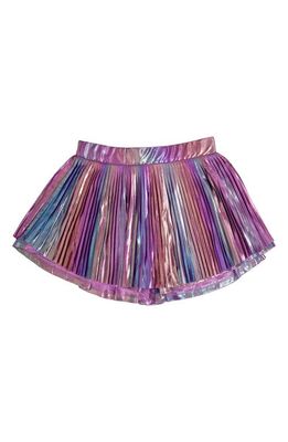 MIA New York Kids' Pleated Skort in Purple