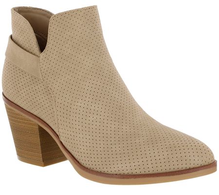 MIA Shoes Ankle Boots - Jullep