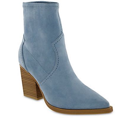 MIA Shoes Mid Shaft Western Inspired Boots- Rachell
