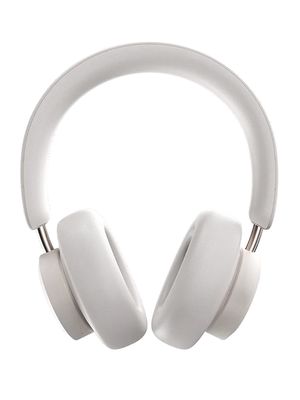 Miami Noise-Canceling Bluetooth Headphones - White - White