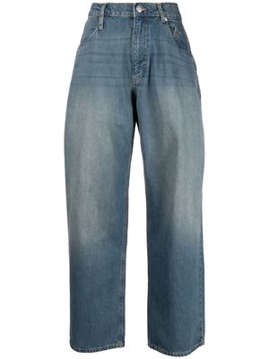 Miaou Echo tapered jeans - Blue