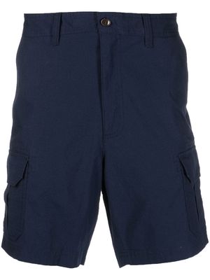 Michael Kors cargo pocket shorts - Blue