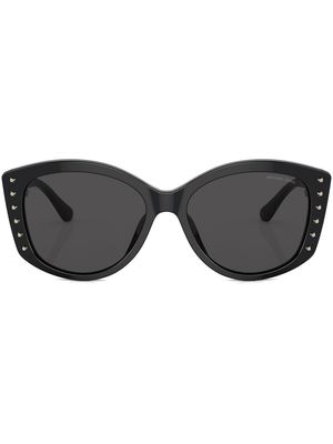 Michael Kors Charleston oversize sunglasses - Black