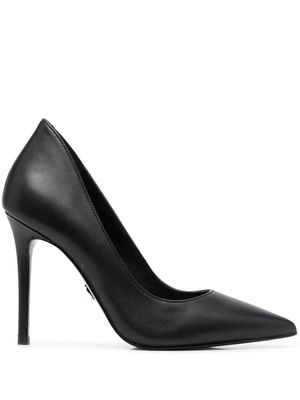 MICHAEL KORS COLLECTION 100 pointed-toe pumps - Black