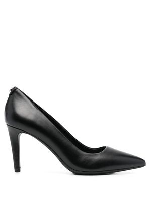 MICHAEL KORS COLLECTION Dorothy pointed-toe pumps - Black