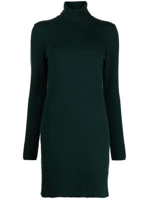 Michael Kors Collection Kaia cashmere dress - Green
