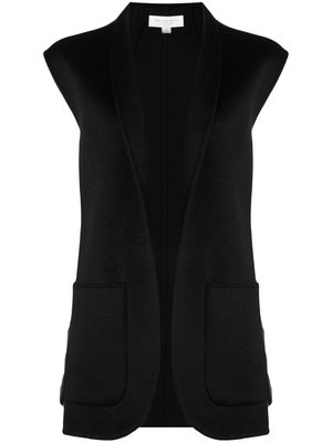 Michael Kors Collection shawl-lapel waistcoat - Black
