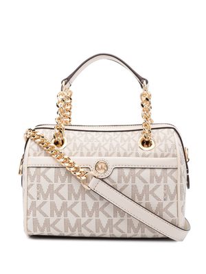 Michael Kors Collection small Blaire tote bag - Neutrals