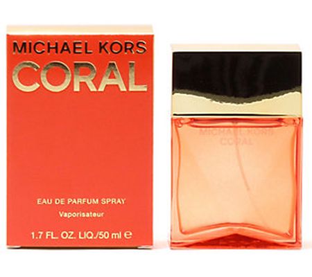 Michael Kors Coral Ladies Eau de Parfum Spray 1 .7 oz