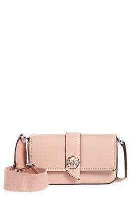 Michael Kors Extra Small East/West Sling Crossbody Bag in Pink