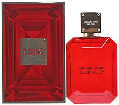 Michael Kors Glam Ruby Eau de Parfum Spray 3.4 z