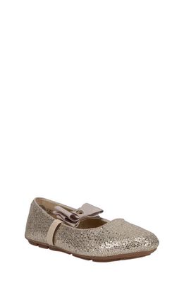 Michael Kors Kids' Rover Day Mary Jane Flat in Gold