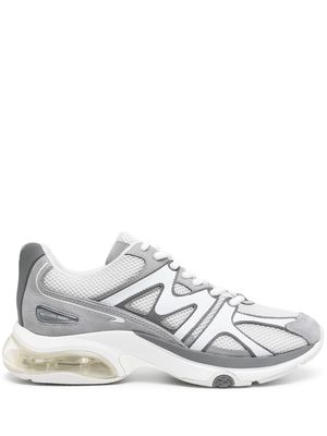 Michael Kors Kit Extreme panelled sneakers - Grey