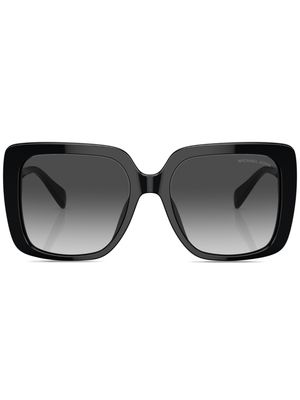 Michael Kors Mallorca square-frame sunglasses - Black