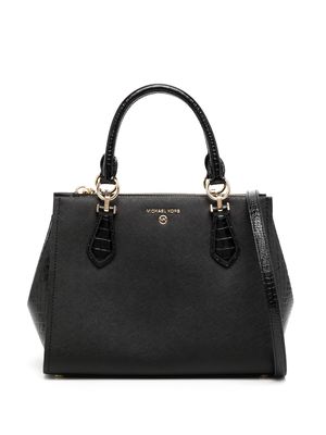 Michael Kors medium Marilyn satchel bag - Black