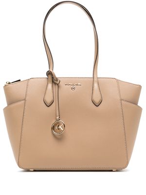 Michael Kors medium Marilyn tote bag - Brown