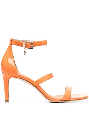 Michael Kors open-toe strap sandals - Orange