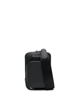 Michael Kors phone wallet crossbody - Black