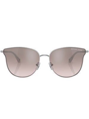 Michael Kors Salt Lake City sunglasses - Silver