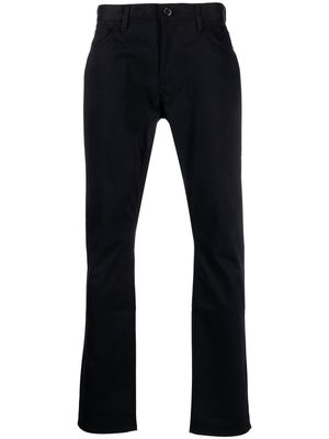 Michael Kors straight-leg trousers - Black