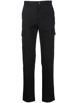 Michael Kors tapered cargo trousers - 001 BLACK