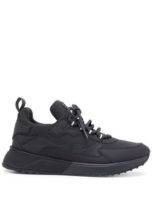 Michael Kors Theo Sport low-top sneakers - Black