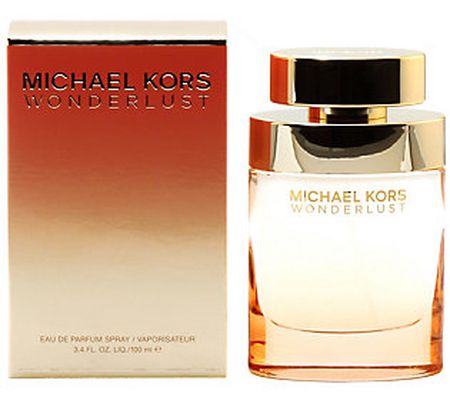 Michael Kors Wonderlust Eau de Parfum Spray 3.4 oz