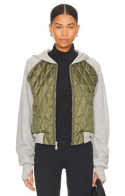 Michael Lauren Torran Jacket in Grey