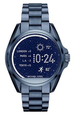 MICHAEL Michael Kors Bradshaw Access Bracelet Smart Watch