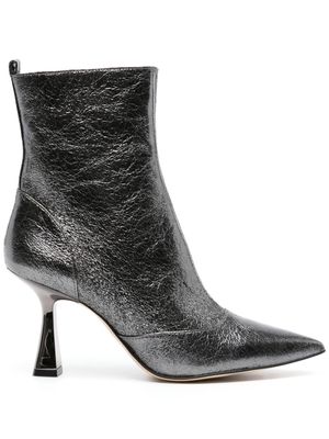 Michael Michael Kors Clara 90mm ankle-length boot - Grey