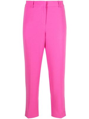 Michael Michael Kors cropped tailored trousers - Pink
