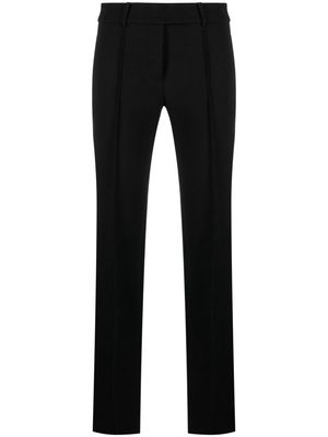 Michael Michael Kors dart-detail tailored trousers - Black