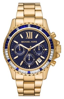 MICHAEL Michael Kors Dylan Crystal Bracelet Watch