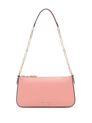Michael Michael Kors Empire leather shoulder bag - Pink