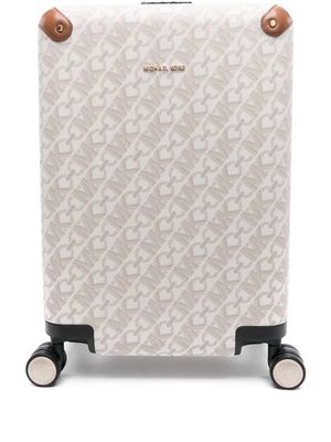 Michael Michael Kors Empire Signature suitcase - Brown
