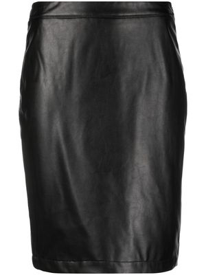 MICHAEL MICHAEL KORS high-waist pencil skirt - Black