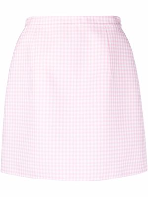 Michael Michael Kors high-waist skirt - Pink