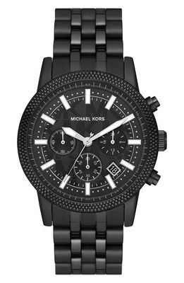 MICHAEL Michael Kors Hutton Chronograph Bracelet Watch