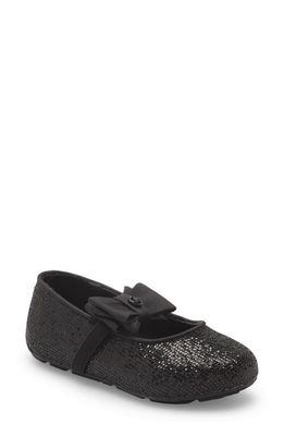 MICHAEL Michael Kors Kids' Rover Day Mary Jane Flat in Black