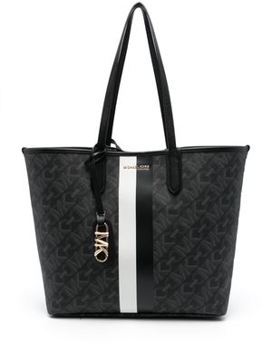 Michael Michael Kors large Eliza tote bag - Black