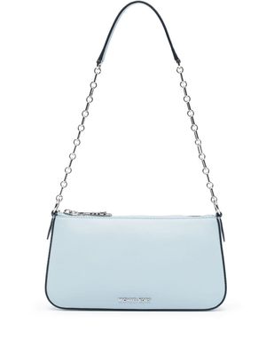 Michael Michael Kors medium Empire leather shoulder bag - Blue