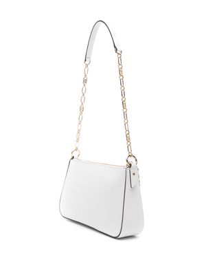 Michael Michael Kors medium Empire leather shoulder bag - White