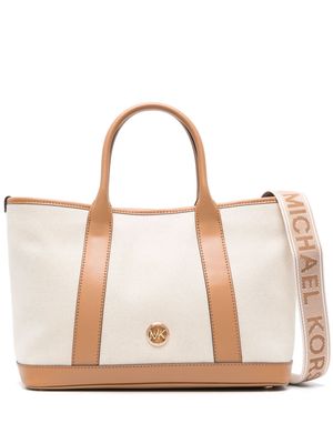 Michael Michael Kors medium Luisa tote bag - Neutrals