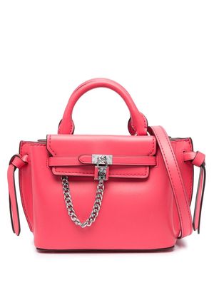 Michael Michael Kors mini Hamilton Legacy tote bag - Pink
