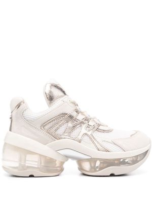 Michael Michael Kors Olympia Extreme chunky low-top sneakers - White