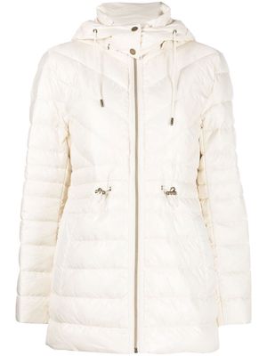 Michael Michael Kors padded feather down jacket - Neutrals