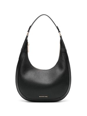 Michael Michael Kors Preston leather tote bag - Black