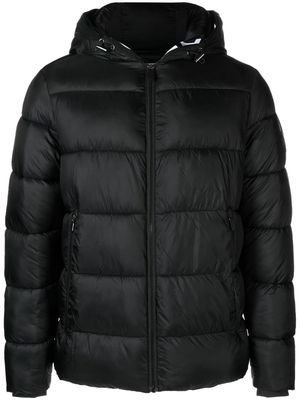 Michael Michael Kors quilted puffer jacket - Black