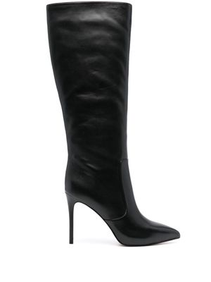 Michael Michael Kors Rue 110mm knee-high leather boots - Black